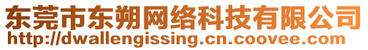 東莞市東朔網(wǎng)絡(luò)科技有限公司