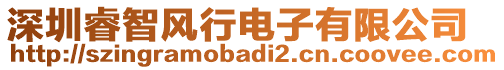 深圳睿智風(fēng)行電子有限公司