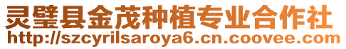 靈璧縣金茂種植專業合作社