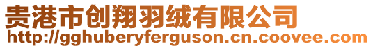 貴港市創翔羽絨有限公司