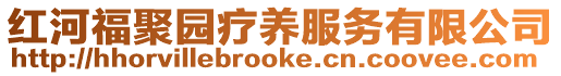 紅河福聚園療養服務有限公司
