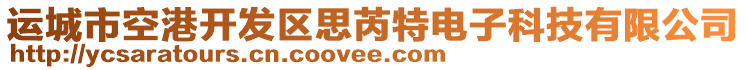 運(yùn)城市空港開發(fā)區(qū)思芮特電子科技有限公司