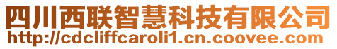 四川西聯(lián)智慧科技有限公司