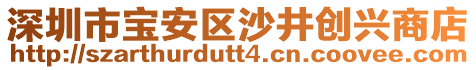 深圳市寶安區(qū)沙井創(chuàng)興商店