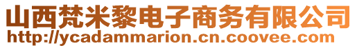 山西梵米黎電子商務(wù)有限公司