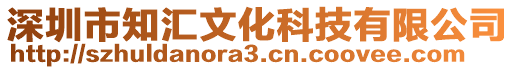 深圳市知匯文化科技有限公司