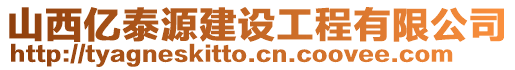 山西億泰源建設(shè)工程有限公司