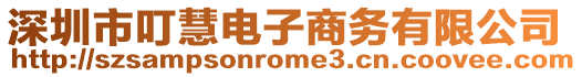 深圳市?；垭娮由虅?wù)有限公司