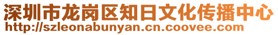 深圳市龍崗區(qū)知日文化傳播中心