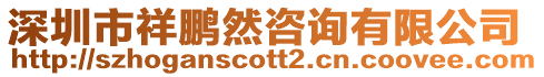 深圳市祥鵬然咨詢有限公司
