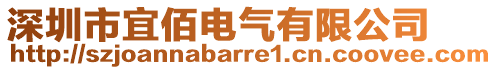 深圳市宜佰電氣有限公司