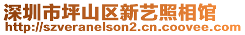 深圳市坪山區(qū)新藝照相館