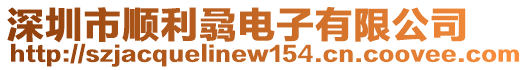 深圳市順利骉電子有限公司