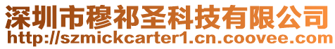 深圳市穆祁圣科技有限公司