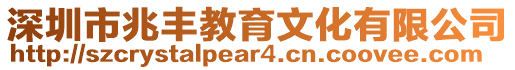 深圳市兆豐教育文化有限公司