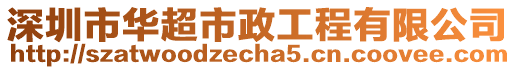 深圳市華超市政工程有限公司