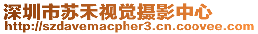 深圳市蘇禾視覺攝影中心