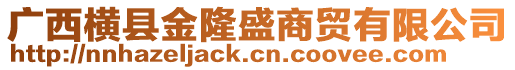 廣西橫縣金隆盛商貿(mào)有限公司