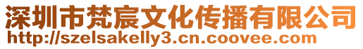 深圳市梵宸文化传播有限公司