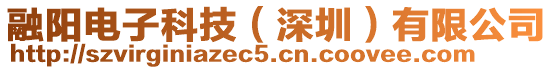 融陽電子科技（深圳）有限公司