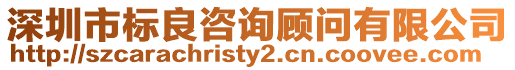 深圳市標良咨詢顧問有限公司