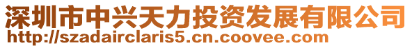 深圳市中興天力投資發展有限公司