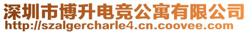 深圳市博升電競公寓有限公司