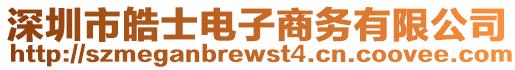 深圳市皓士電子商務(wù)有限公司