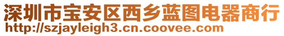 深圳市寶安區(qū)西鄉(xiāng)藍(lán)圖電器商行