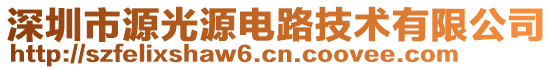 深圳市源光源電路技術(shù)有限公司