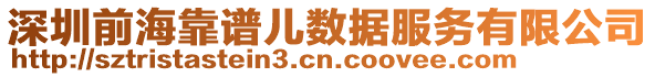 深圳前?？孔V兒數據服務有限公司