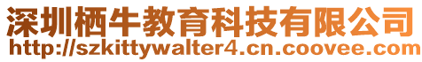 深圳棲牛教育科技有限公司