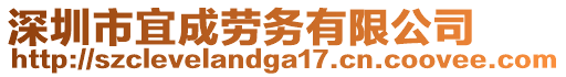 深圳市宜成勞務(wù)有限公司