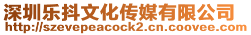 深圳樂抖文化傳媒有限公司