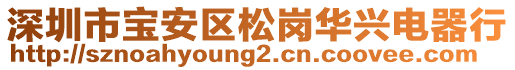 深圳市寶安區松崗華興電器行