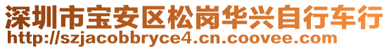 深圳市寶安區松崗華興自行車行