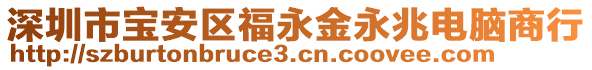 深圳市寶安區(qū)福永金永兆電腦商行