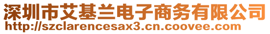 深圳市艾基蘭電子商務(wù)有限公司