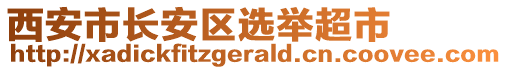 西安市長安區(qū)選舉超市