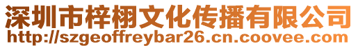深圳市梓栩文化傳播有限公司