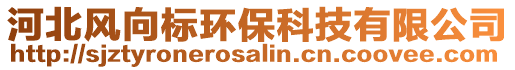 河北風向標環(huán)保科技有限公司