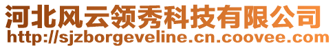河北風云領(lǐng)秀科技有限公司