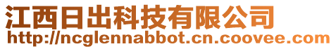 江西日出科技有限公司