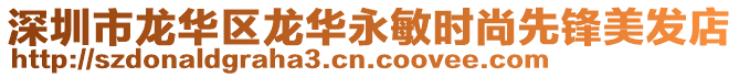 深圳市龍華區龍華永敏時尚先鋒美發店