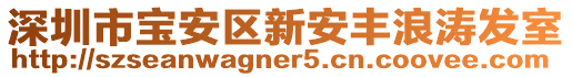 深圳市寶安區新安豐浪濤發室