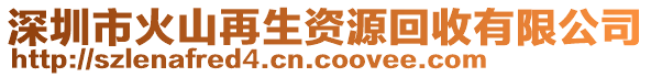 深圳市火山再生資源回收有限公司