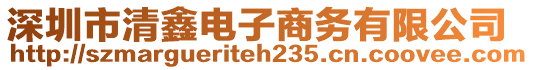 深圳市清鑫電子商務(wù)有限公司