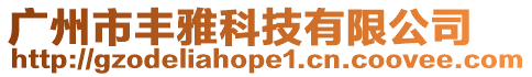 廣州市豐雅科技有限公司