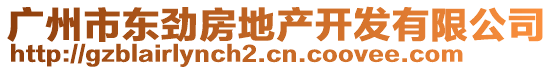 廣州市東勁房地產(chǎn)開發(fā)有限公司