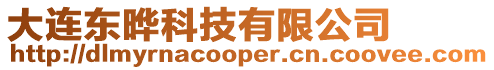 大連東曄科技有限公司